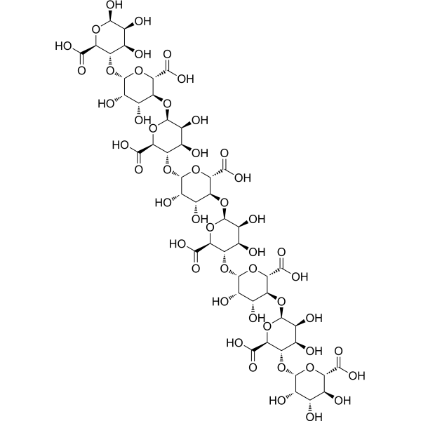 <em>D</em>-Octamannuronic acid