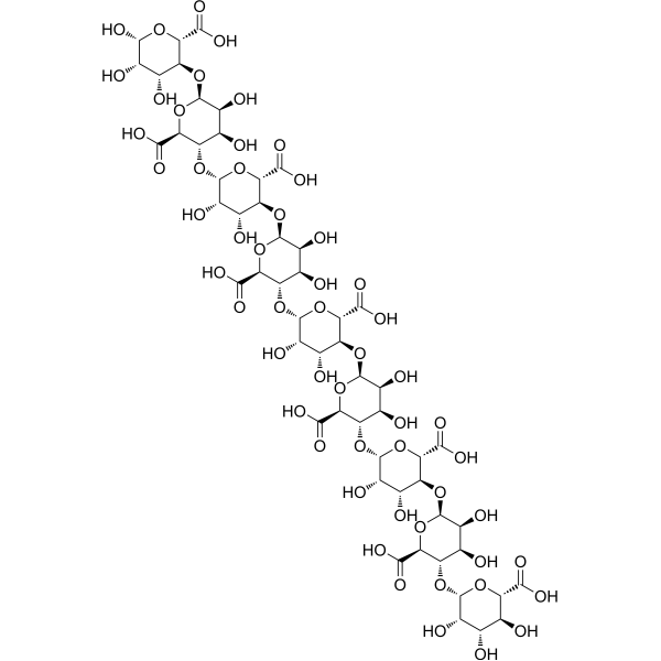 D-Nonamannuronic acid