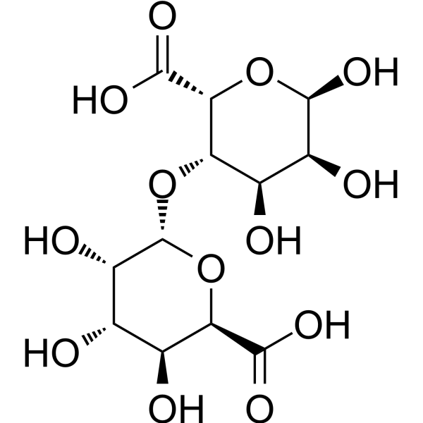 <em>L</em>-Diguluronic acid