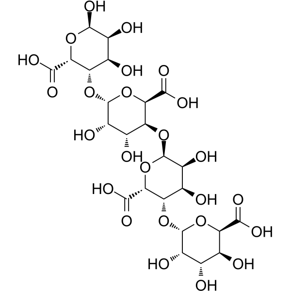 L-Tetraguluronic acid