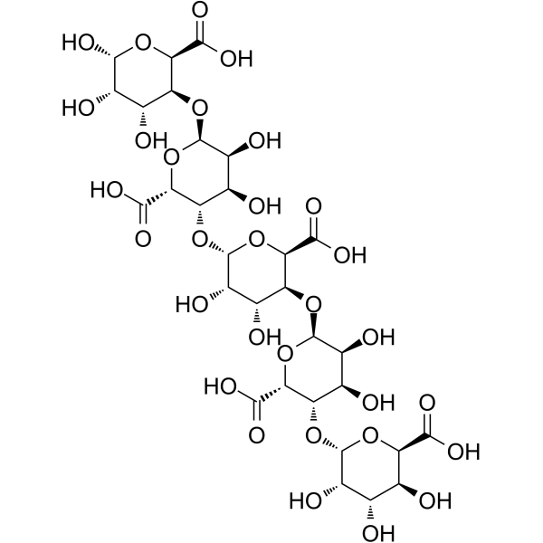 <em>L</em>-Pentaguluronic acid