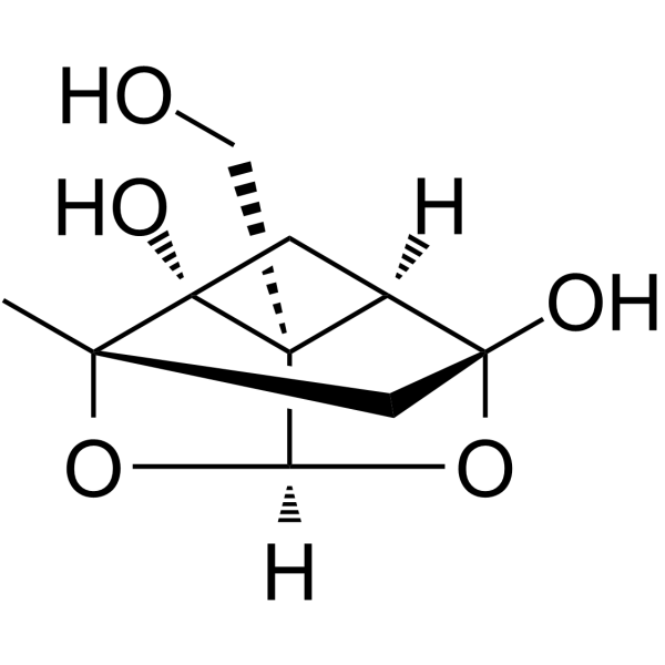 Debenzoylpaeoniflorgenin