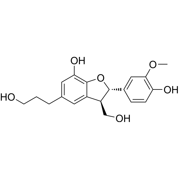 Cedrusin Chemical Structure