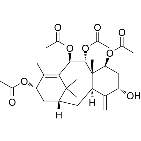 2-Deacetoxydecinnamoyltaxinine <em>J</em>