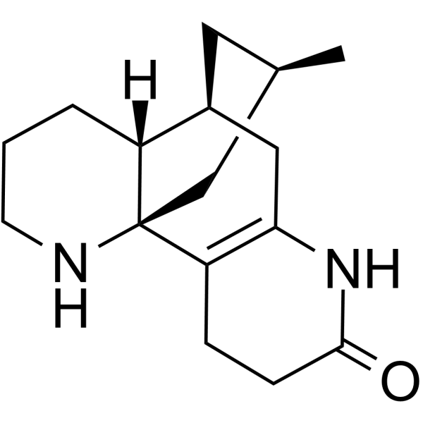 N-Demethyl-α-obscurine