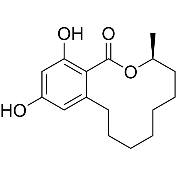 De-O-Methyllasiodiplodin Chemical Structure