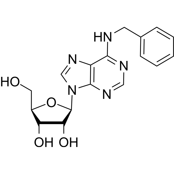 <em>N</em>6-Benzyladenosine