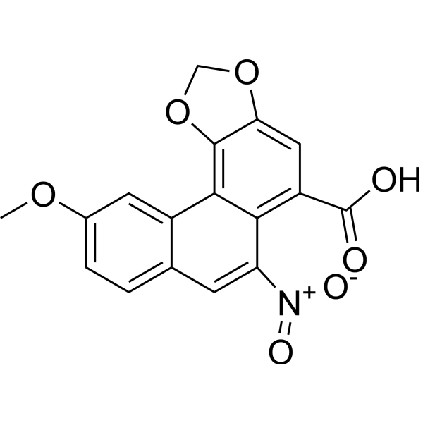 Aristolochic acid III