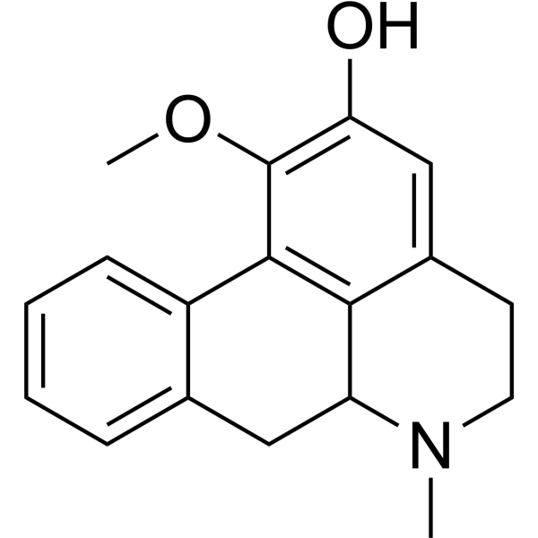 2-Hydroxy-1-Methoxyaporphine
