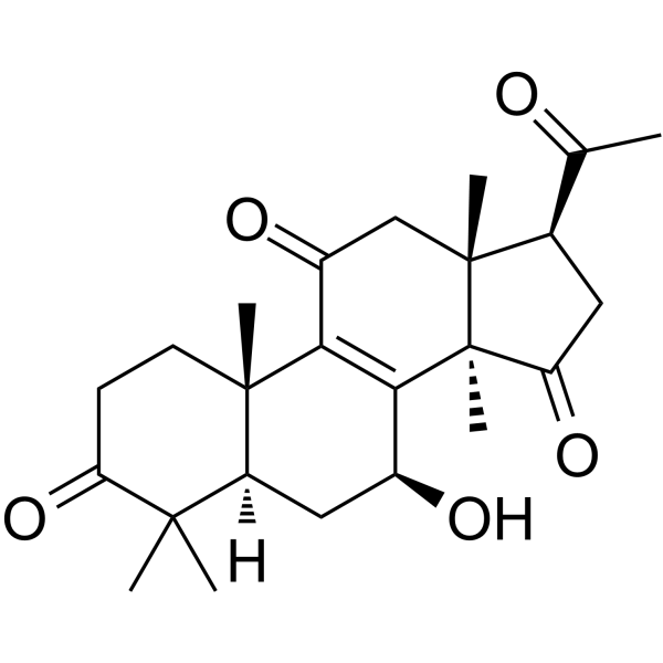 Lucidone B Chemical Structure
