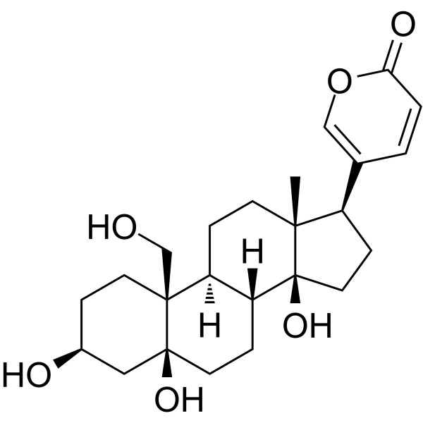 Hellebrigenol Chemical Structure