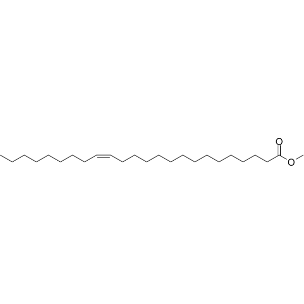 <em>Methyl</em> cis-<em>15</em>-tetracosenoate