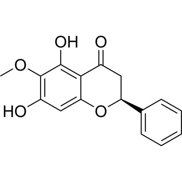 Dihydrooroxylin A Chemical Structure