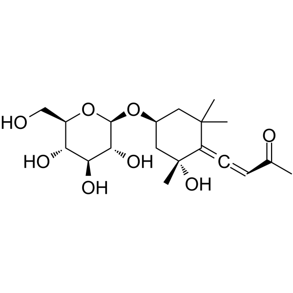 Icariside B1 Chemical Structure