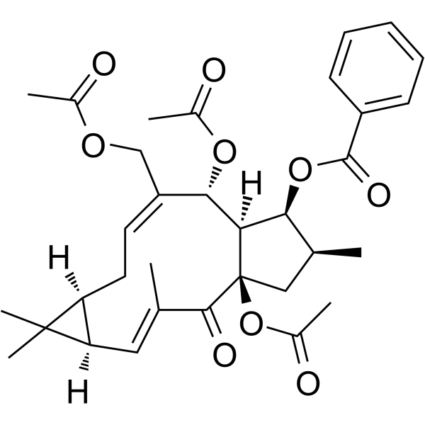 Euphorbia factor L7b Chemical Structure