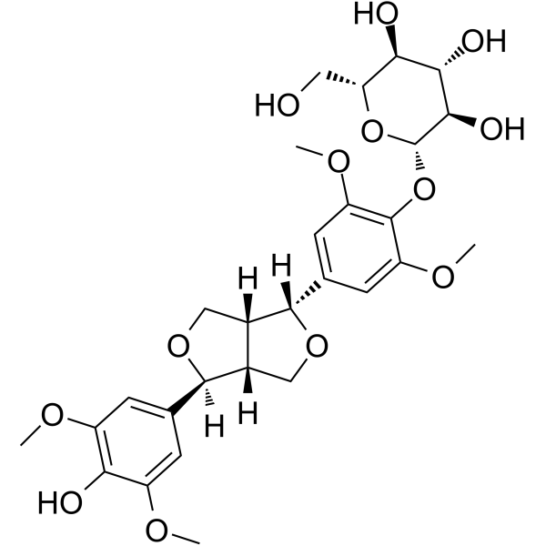 Tortoside A Chemical Structure