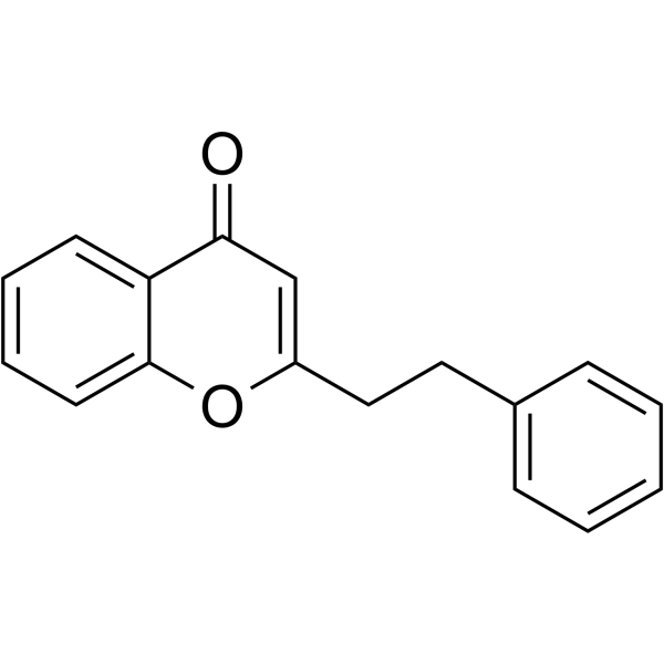 2-(2-Phenylethyl)chromone