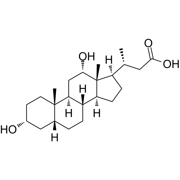 Nordeoxycholic acid