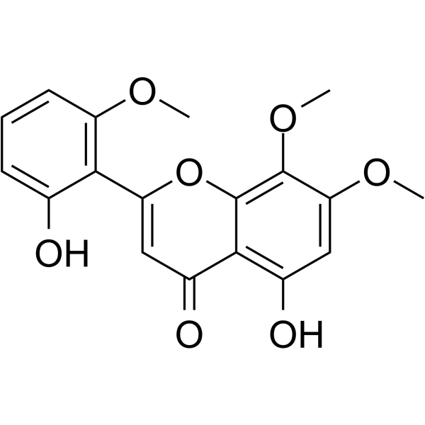 Rivularin Chemical Structure