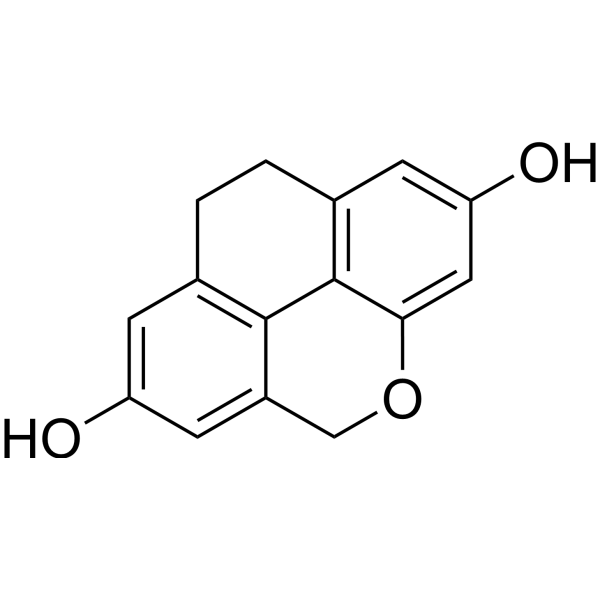 Flavidin Chemical Structure
