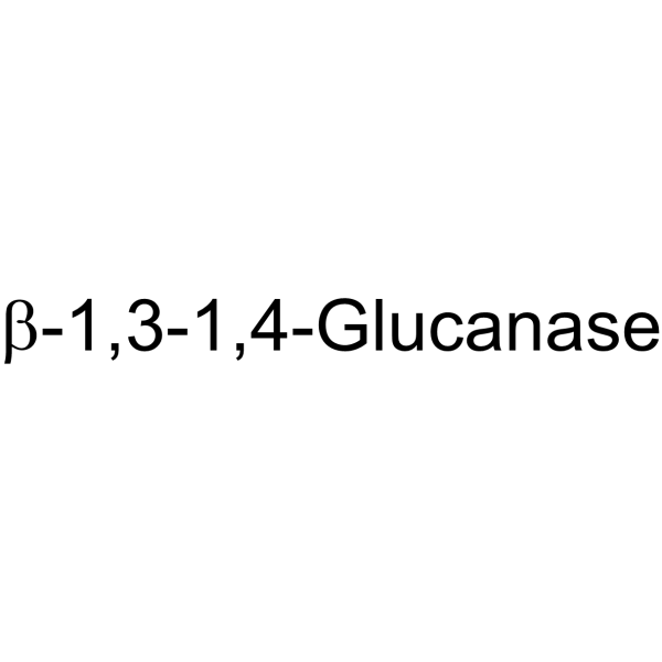 β-1,3-1,4-Glucanase