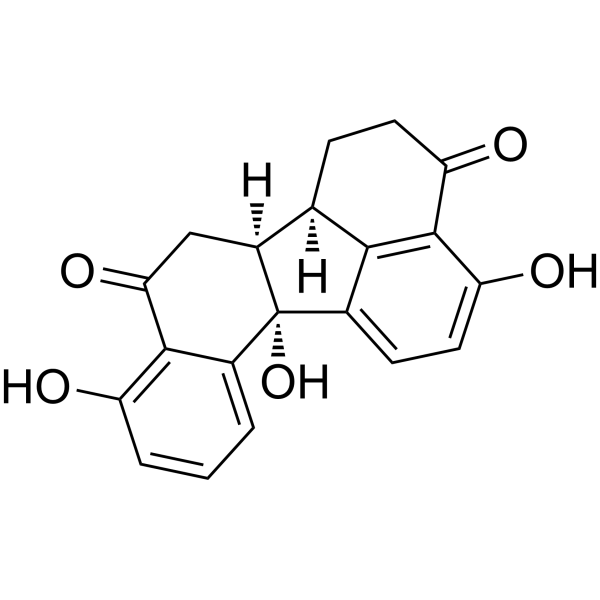Daldinone A Chemical Structure
