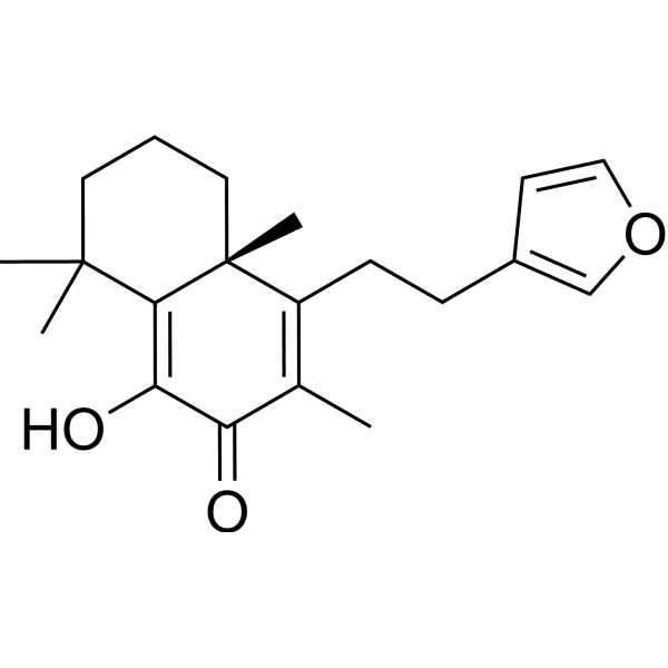 Leojaponin Chemical Structure