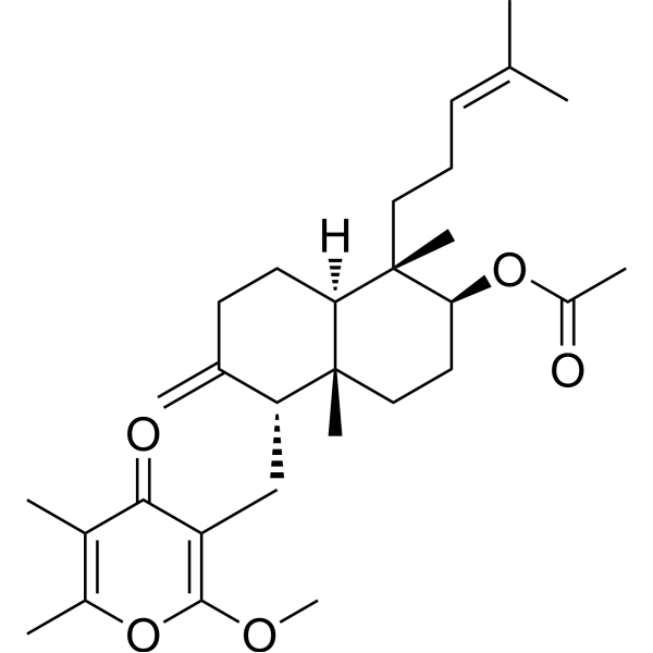 Nalanthalide Chemical Structure