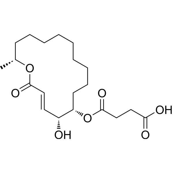 Berkeleylactone E Chemical Structure