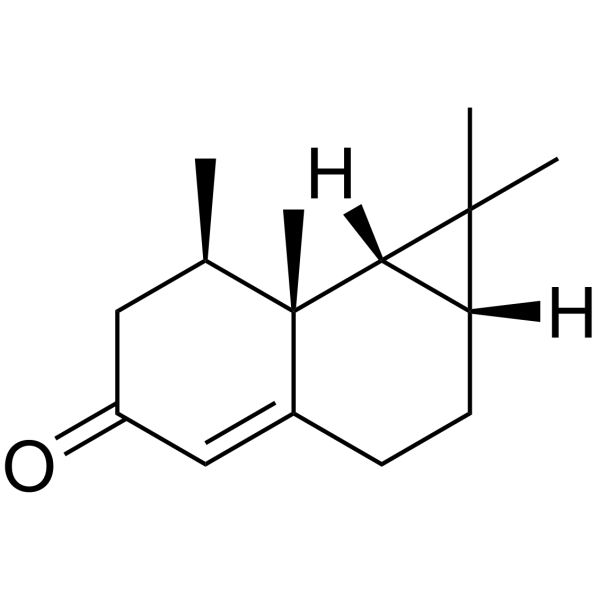 1(10)-Aristolen-2-one Chemical Structure