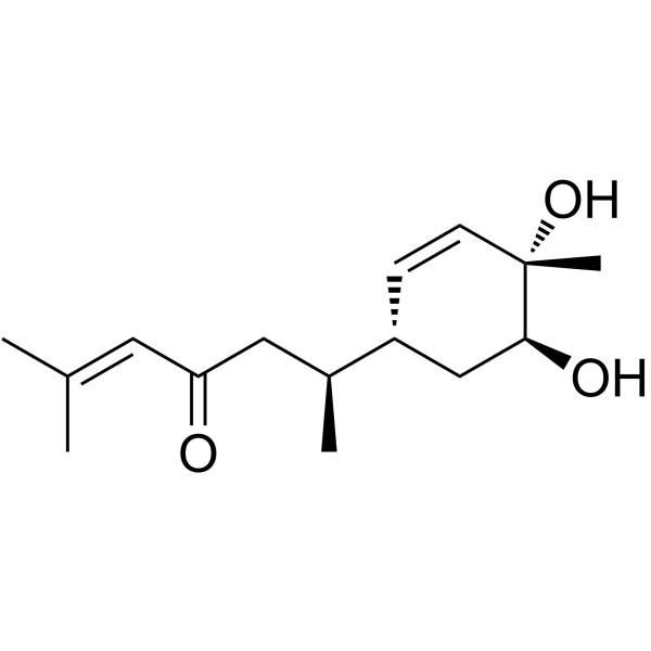 Bisacurone Chemical Structure