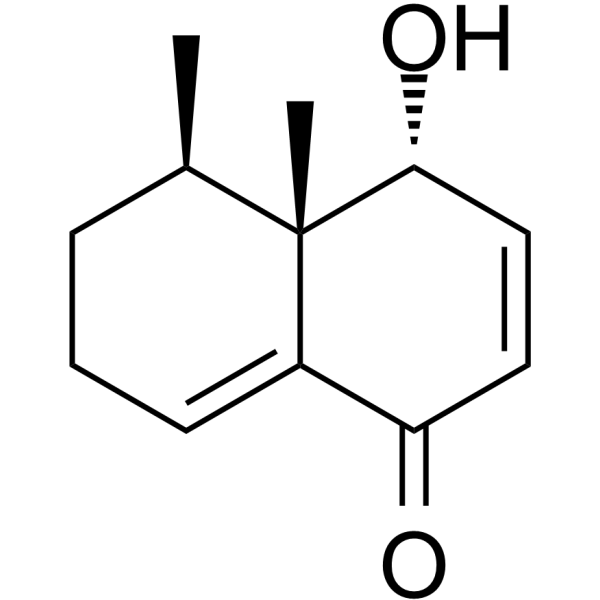 Desoxo-narchinol A Chemical Structure