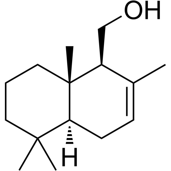 Drimenol Chemical Structure