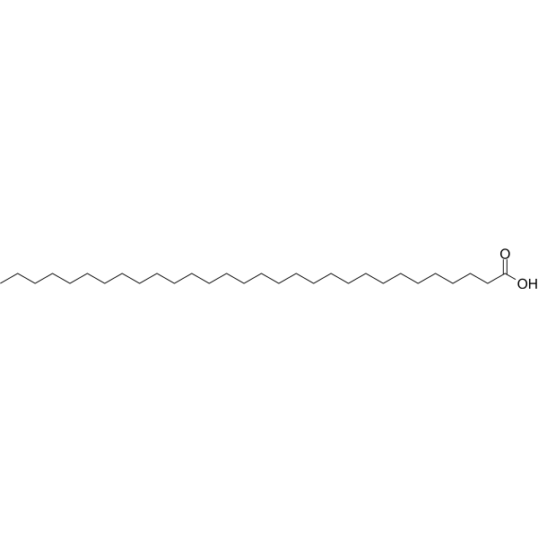 Melissic acid Chemical Structure