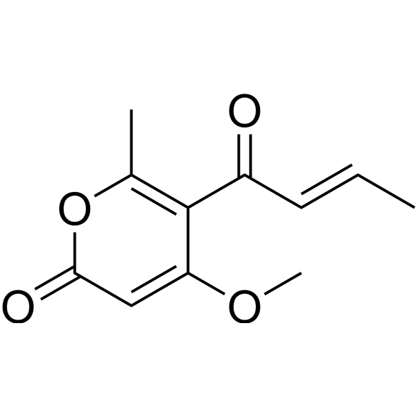 Pyrenocine A Chemical Structure