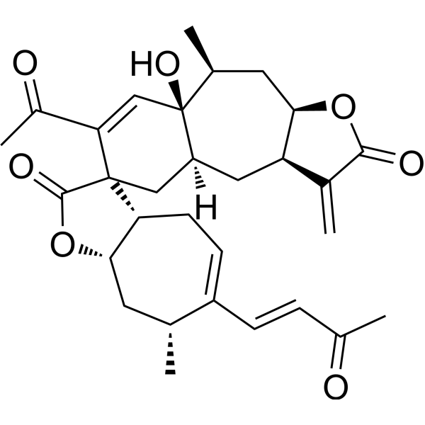 Pungiolide A Chemical Structure