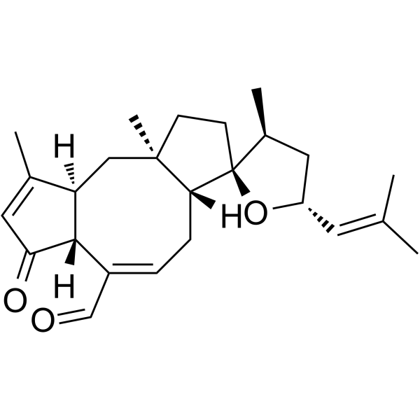 Anhydro-6-epiophiobolin A Chemical Structure