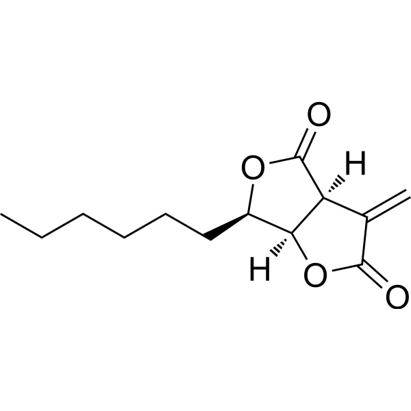 Sporothriolide Chemical Structure