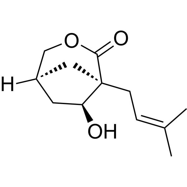 Vibralactone D Chemical Structure