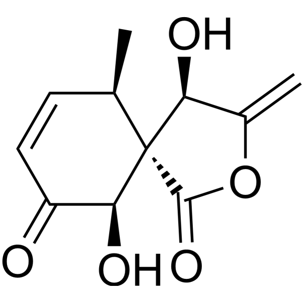 Massarigenin C Chemical Structure