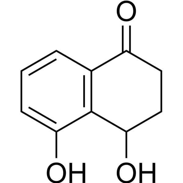 (Rac)-Sclerone Chemical Structure