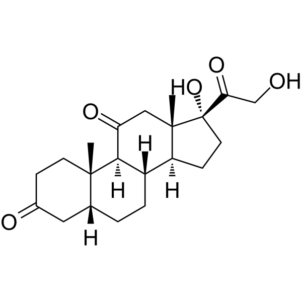 <em>5</em>β-Dihydrocortisone