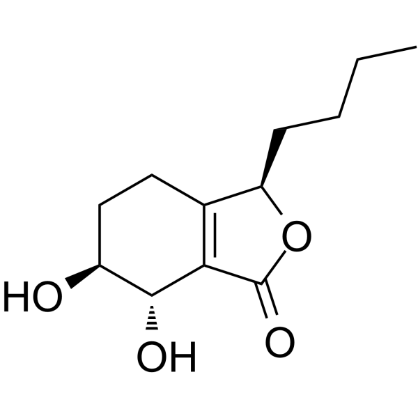 Senkyunolide J Chemical Structure