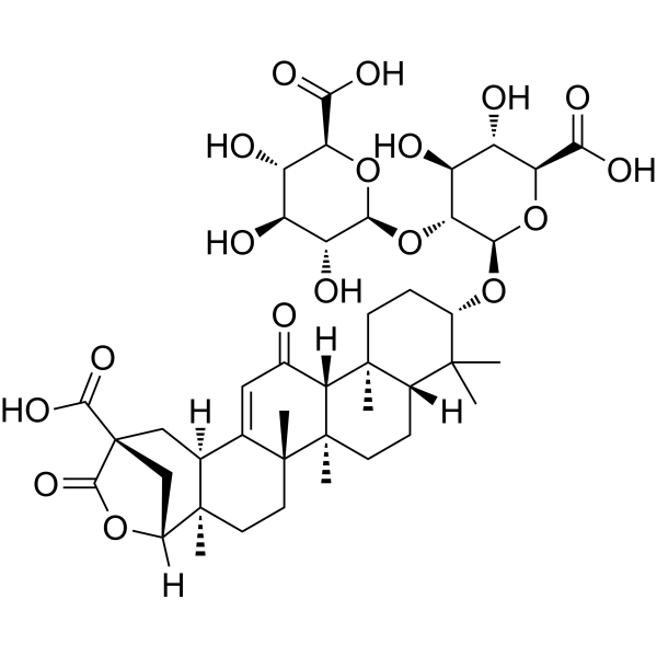 Uralsaponin D Chemical Structure