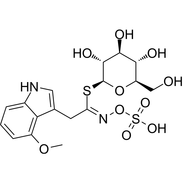 <em>4-Methoxyglucobrassicin</em>