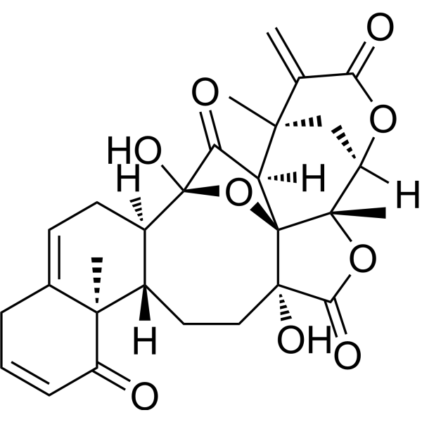Physalin C Chemical Structure