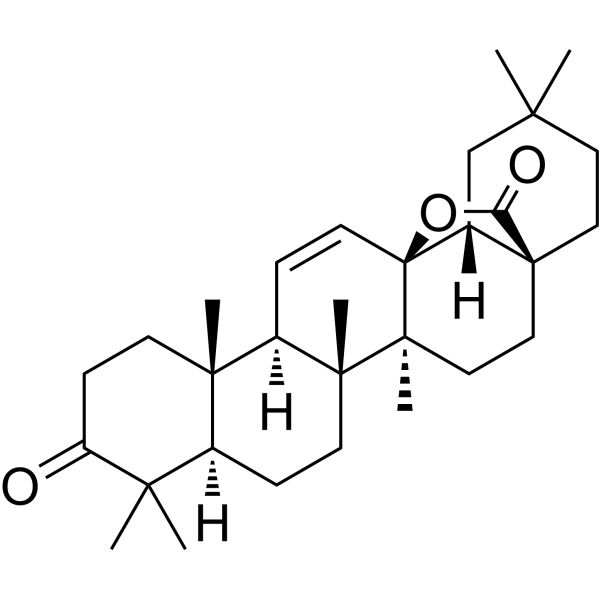 Melliferone Chemical Structure
