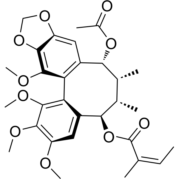 Interiotherin C Chemical Structure