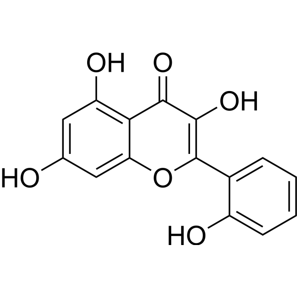 Datiscetin Chemical Structure