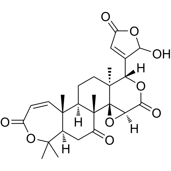 Kihadanin A Chemical Structure